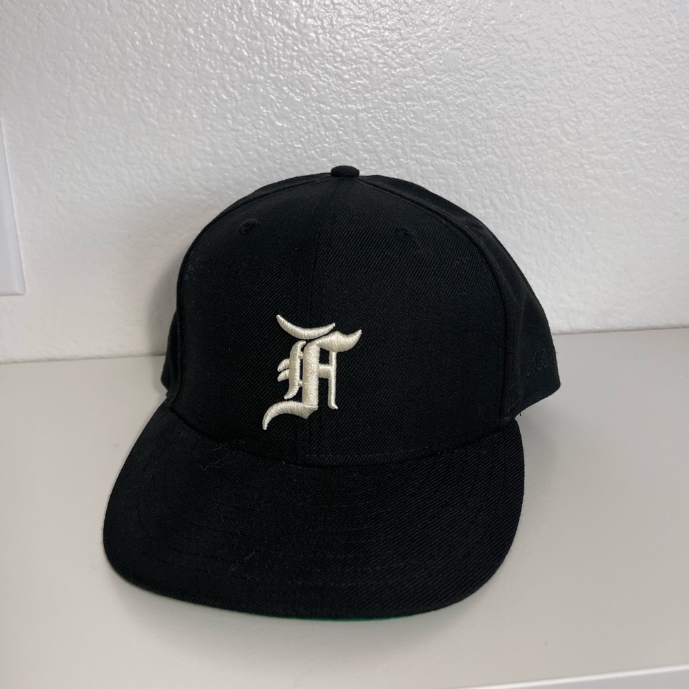 New Era White Sox 5950 Fear Of God Hat